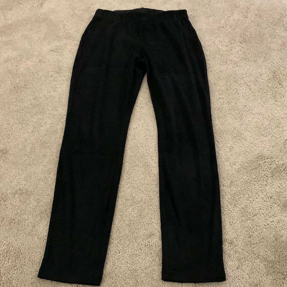 Women’s Utopia velvet dress slacks